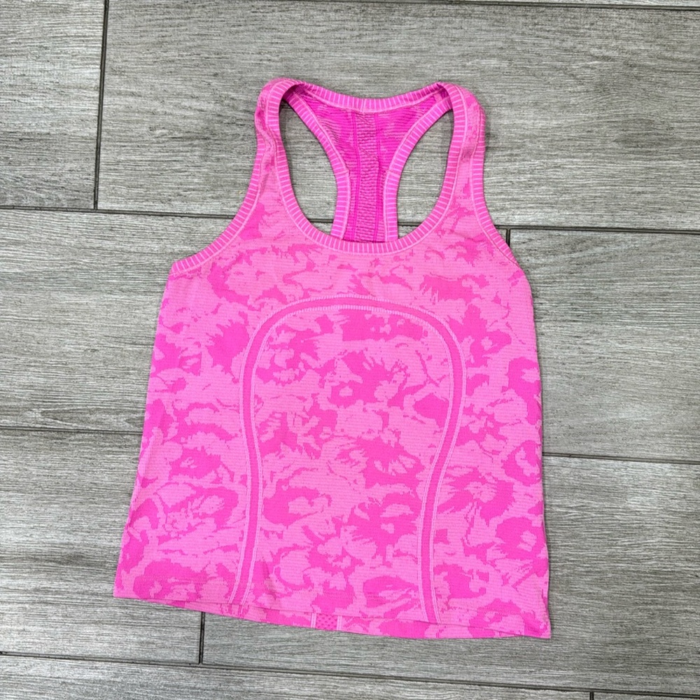 Lululemon Tank Top